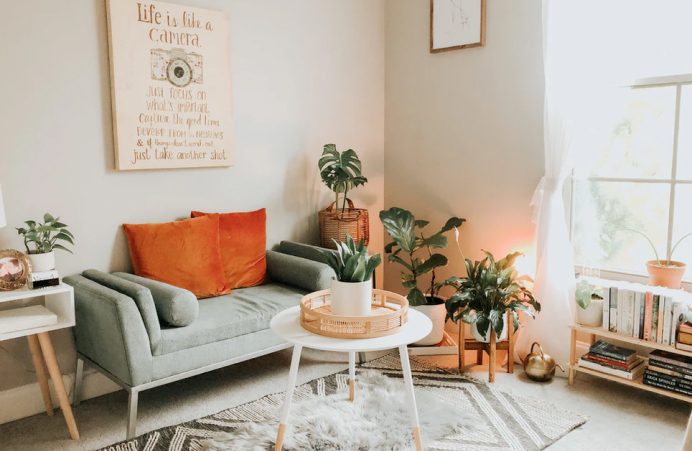  Дизайн гостинной